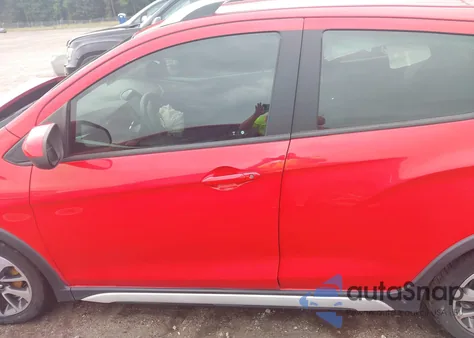 2020 Chevrolet Spark Fwd Activ Automatic из США, поврежденный, VIN KL8CH6SA0LC414129